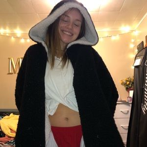 Jackets & Coats - Teddy Bear Jacket Jackets & Coats - Teddy Bear Jacket